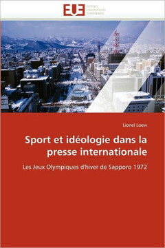 Sport Et Id?logie Dans La Presse Internationale