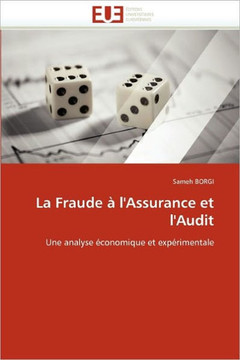 La Fraude ?l''assurance Et l''audit