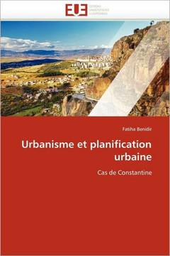 Urbanisme Et Planification Urbaine