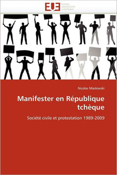 Manifester En R?ublique Tch?ue
