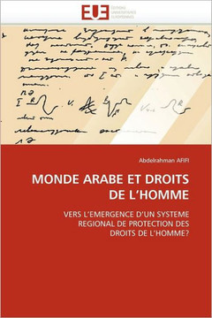 Monde Arabe Et Droits de L Homme Monde Arabe Et Droits de L Homme