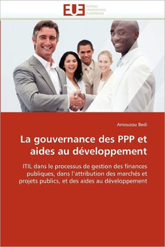 La Gouvernance Des PPP Et Aides Au D?eloppement La Gouvernance Des PPP Et Aides Au D?eloppement