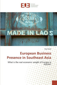 European business presence in southeast asia