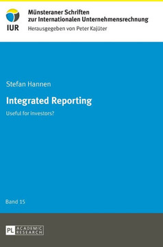 Integrated Reporting: Useful for investors?