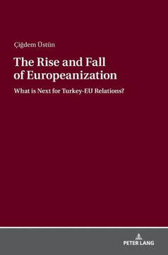 The Rise and Fall of Europeanization: What is Next for Turkey-EU Relations?