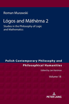 L?os and M?hēma 2; Studies in the Philosophy of Logic and Mathematics