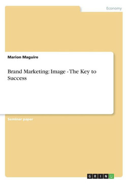Brand Marketing: Image - The Key to Success
