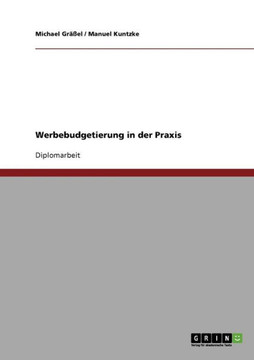 Werbebudgetierung in der Praxis