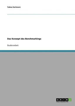 Das Konzept des Benchmarkings