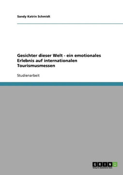 Gesichter dieser Welt - ein emotionales Erlebnis auf internationalen Tourismusmessen