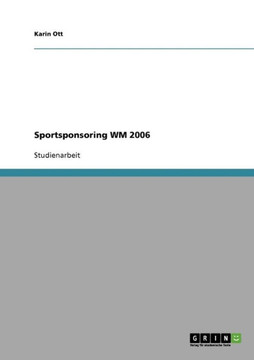 Sportsponsoring WM 2006