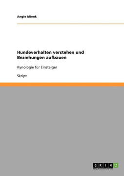 Hunde verstehen und besser erziehen: Kynologie f? Einsteiger
