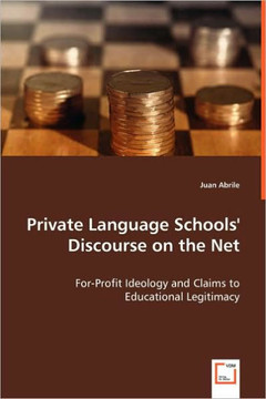 Private Language Schools' Discourse on the Net