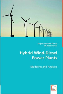Hybrid Wind-Diesel Power Plants