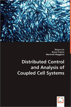 Distributed Control and Analysis of Coupled Cell Systems