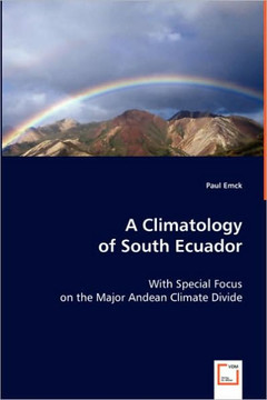 A Climatology of South Ecuador A Climatology of South Ecuador