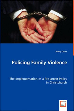 Policing Family Violence