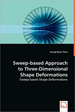 Sweep-based Approach to Three-Dimensional Shape Deformations