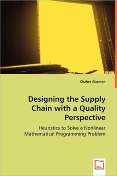 Designing the Supply Chain with a Quality Perspective