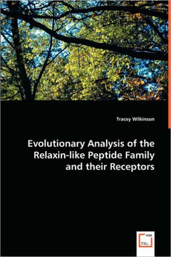 Evolutionary Analysis of the Relaxin-like Peptide Family and their Receptors