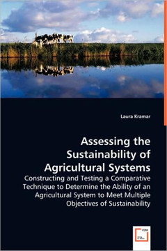 Assessing the Sustainability of Agricultural Systems Assessing the Sustainability of Agricultural Systems