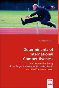 Determinants of International Competitiveness