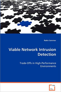 Viable Network Intrusion Detection Viable Network Intrusion Detection
