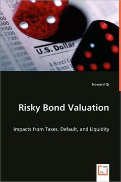 Risky Bond Valuation Risky Bond Valuation