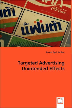 Targeted Advertising Unintended Effects