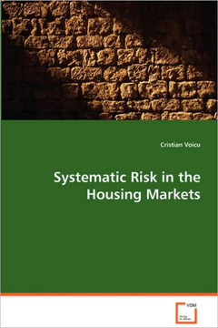 Systematic Risk in the Housing Markets