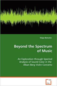 Beyond the Spectrum of Music