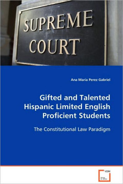 Gifted and Talented Hispanic Limited English Proficient Students