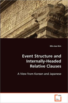 Event Structure and Internally-Headed Relative Clauses