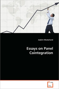 Essays on Panel Cointegration Essays on Panel Cointegration