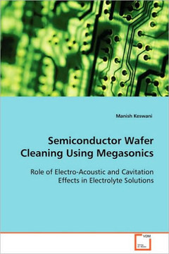 Semiconductor Wafer Cleaning Using Megasonics