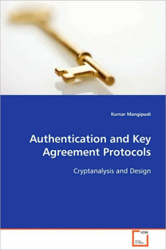 Authentication and Key Agreement Protocols