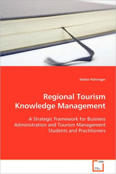 Regional Tourism Knowledge Management