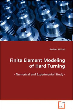 Finite Element Modeling of Hard Turning