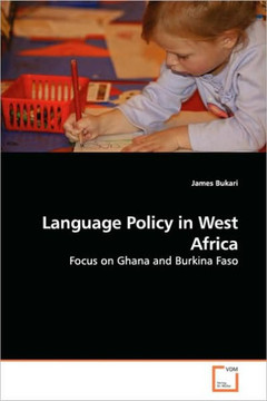 Language Policy in West Africa Language Policy in West Africa