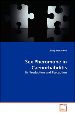 Sex Pheromone in Caenorhabditis Sex Pheromone in Caenorhabditis