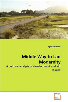 Middle Way to Lao Modernity