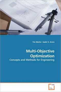 Multi-Objective Optimization