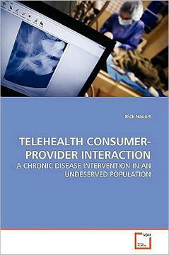Telehealth Consumer-Provider Interaction