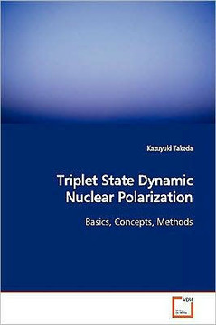 Triplet State Dynamic Nuclear Polarization
