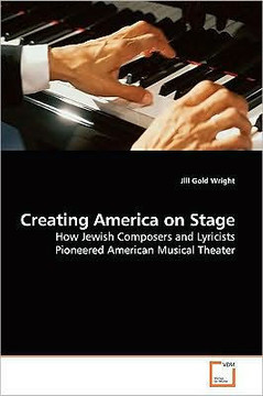 Creating America on Stage