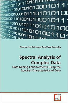 Spectral Analysis of Complex Data