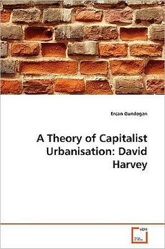 A Theory of Capitalist Urbanisation: David Harvey