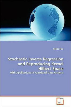 Stochastic Inverse Regression and Reproducing Kernel Hilbert Space