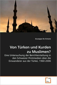 Von T?ken und Kurden zu Muslimen? Von T?ken und Kurden zu Muslimen?