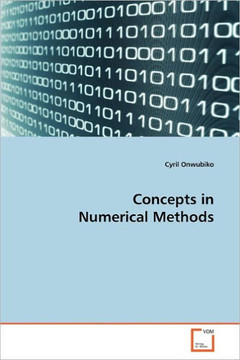 Concepts in Numerical Methods